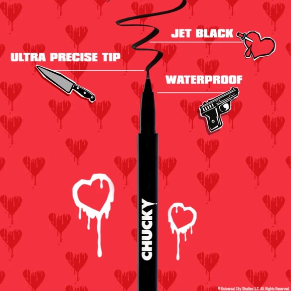 NEW✅CHUCKY X GLAMLITE - Picture 16 of 17